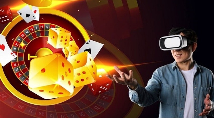 New Tech Is Transforming the Gambling Experience