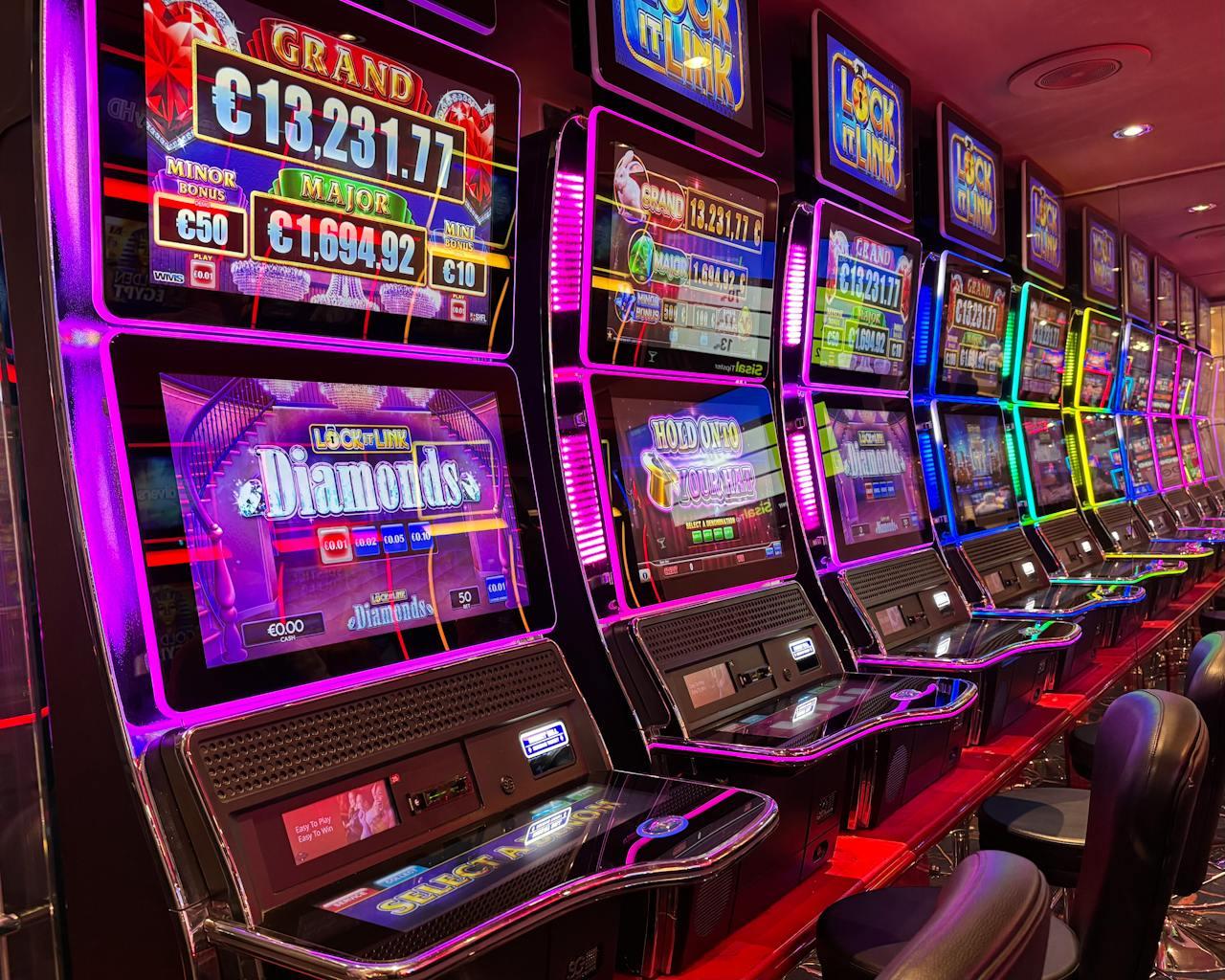Online Casino Malaysia 2025