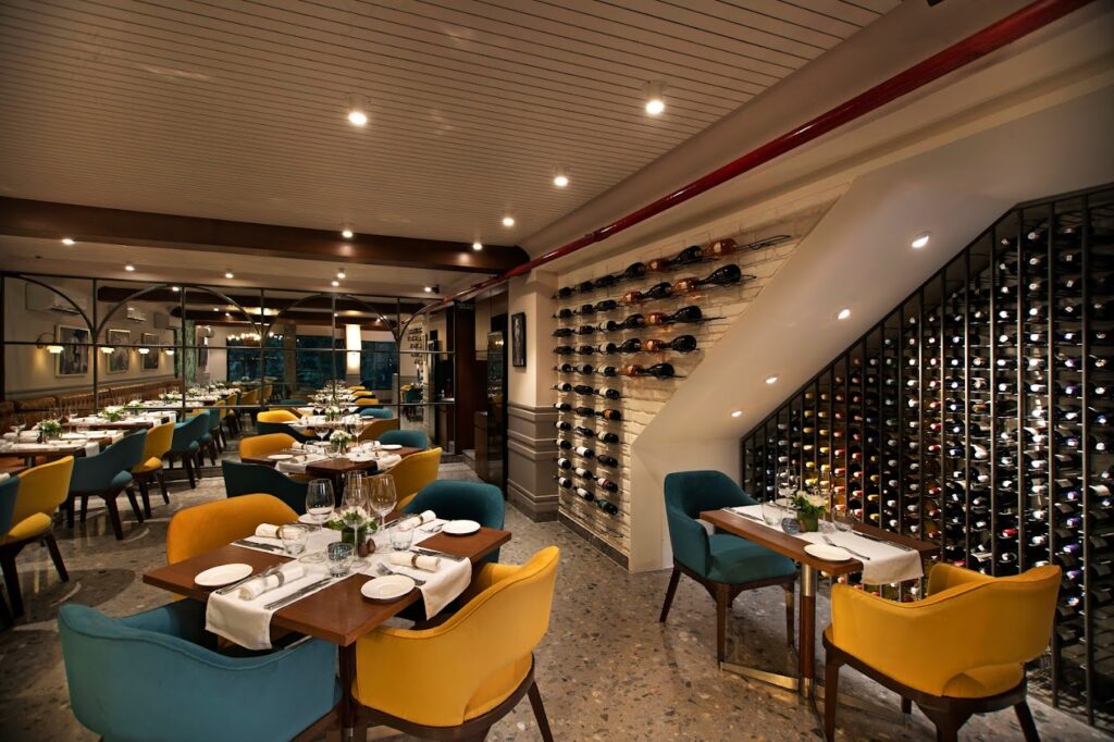 Restaurant Fitouts