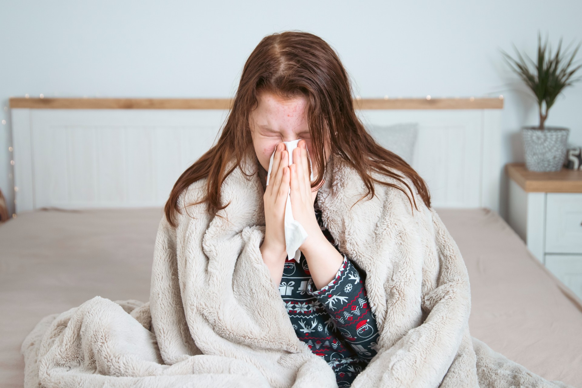 Feeling Sick