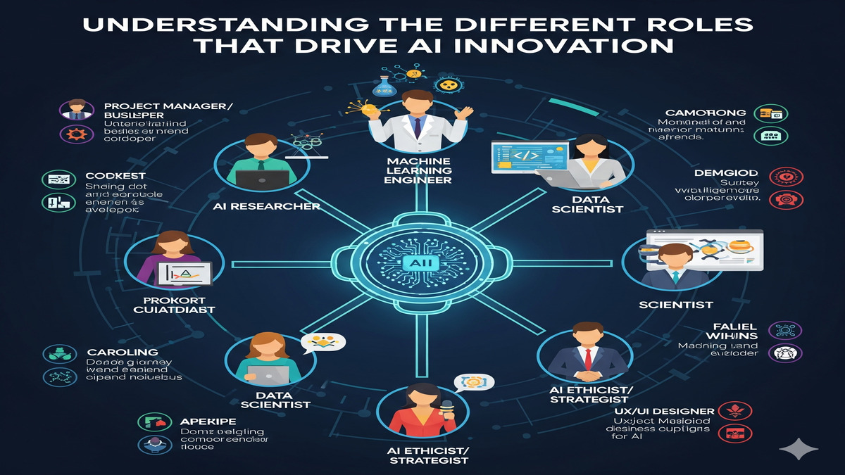 Understanding the Different Roles