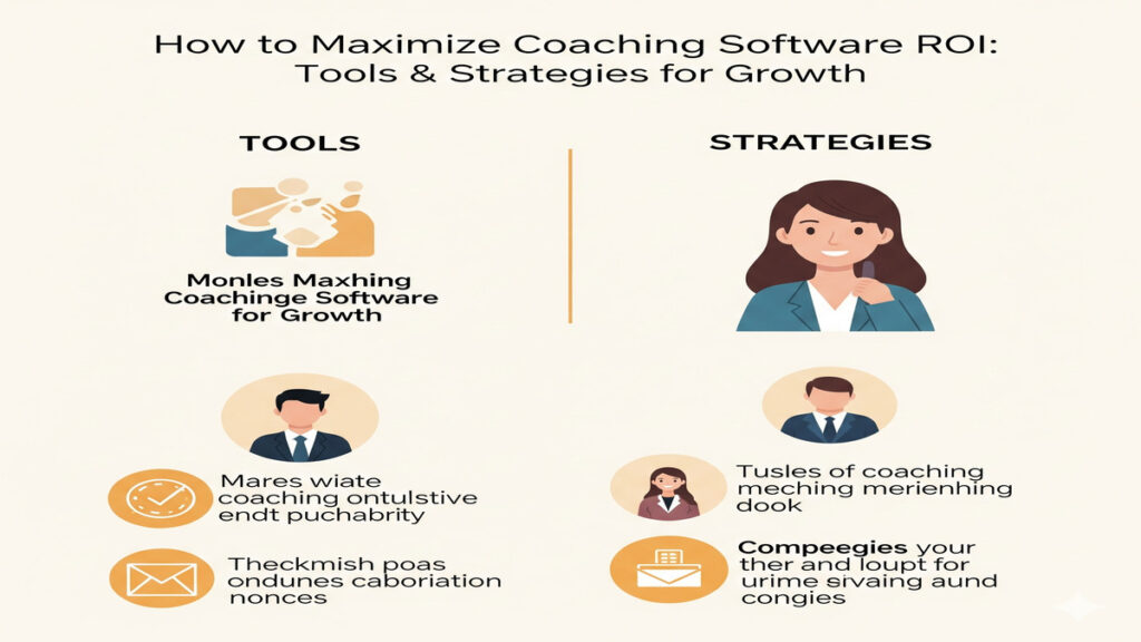 How to Maximize Coaching Software ROI