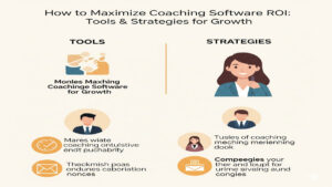 How to Maximize Coaching Software ROI