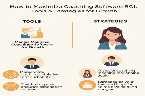 How to Maximize Coaching Software ROI