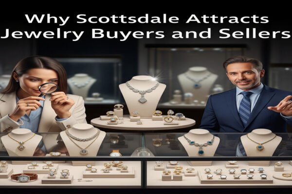 Why Scottsdale Attracts Jewelry