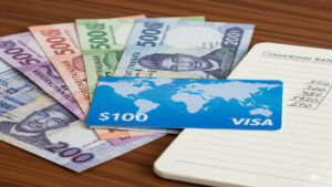 Visa Gift Card $100 to Naira