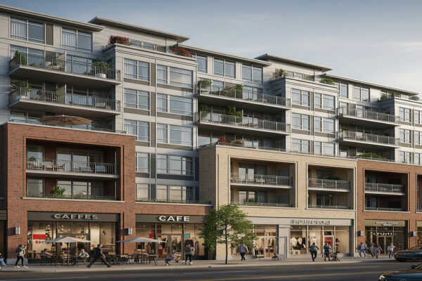 How Far Is It Safe to Use Residential Projects
