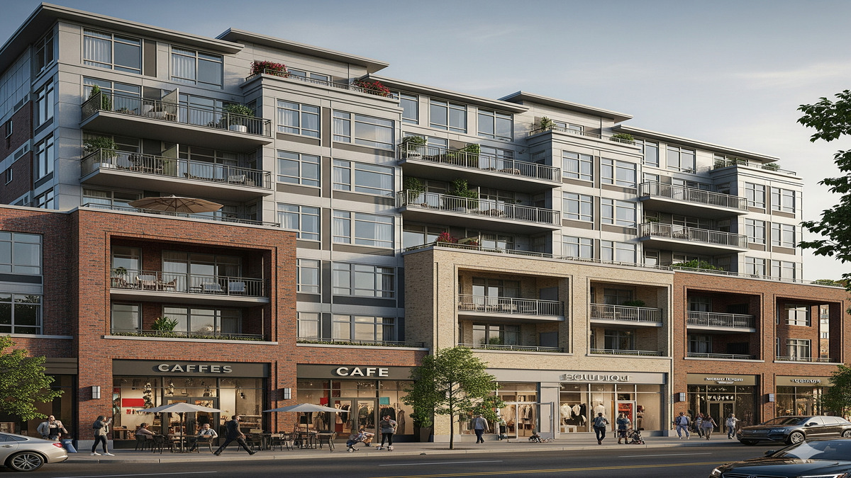 How Far Is It Safe to Use Residential Projects