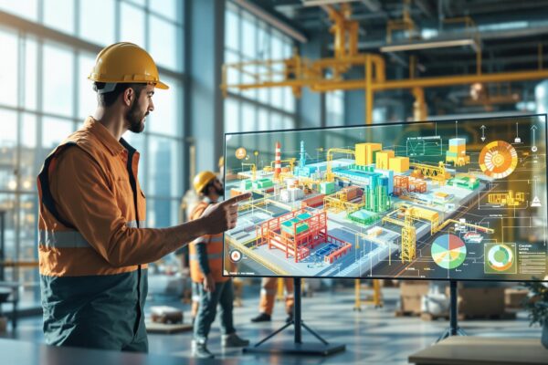 3D Data Ensures a Perfect Project