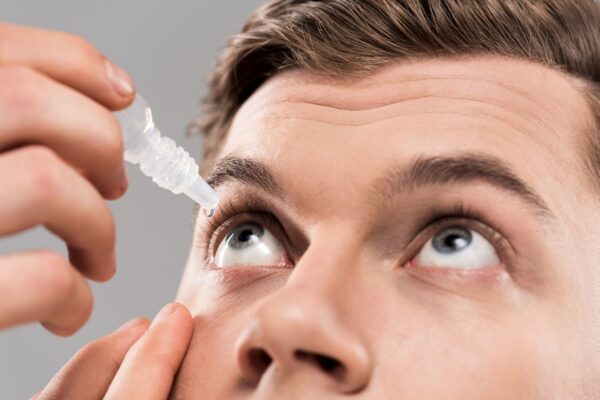 Antihistamine Eye Drops