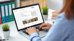 Bulk posting Google my business