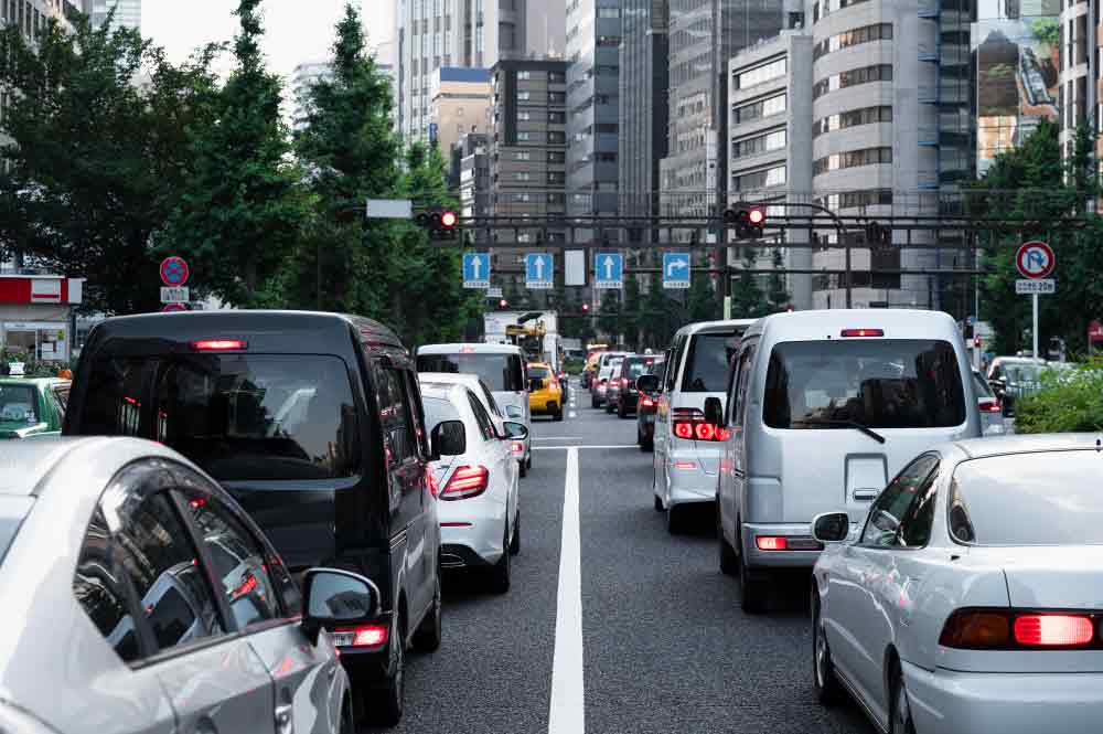Following Traffic Laws Can Save Lives on the Road