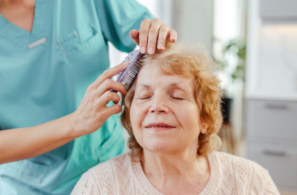 Grooming Tips for Seniors