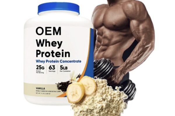 How Wholesale Protein Powder is Transforming