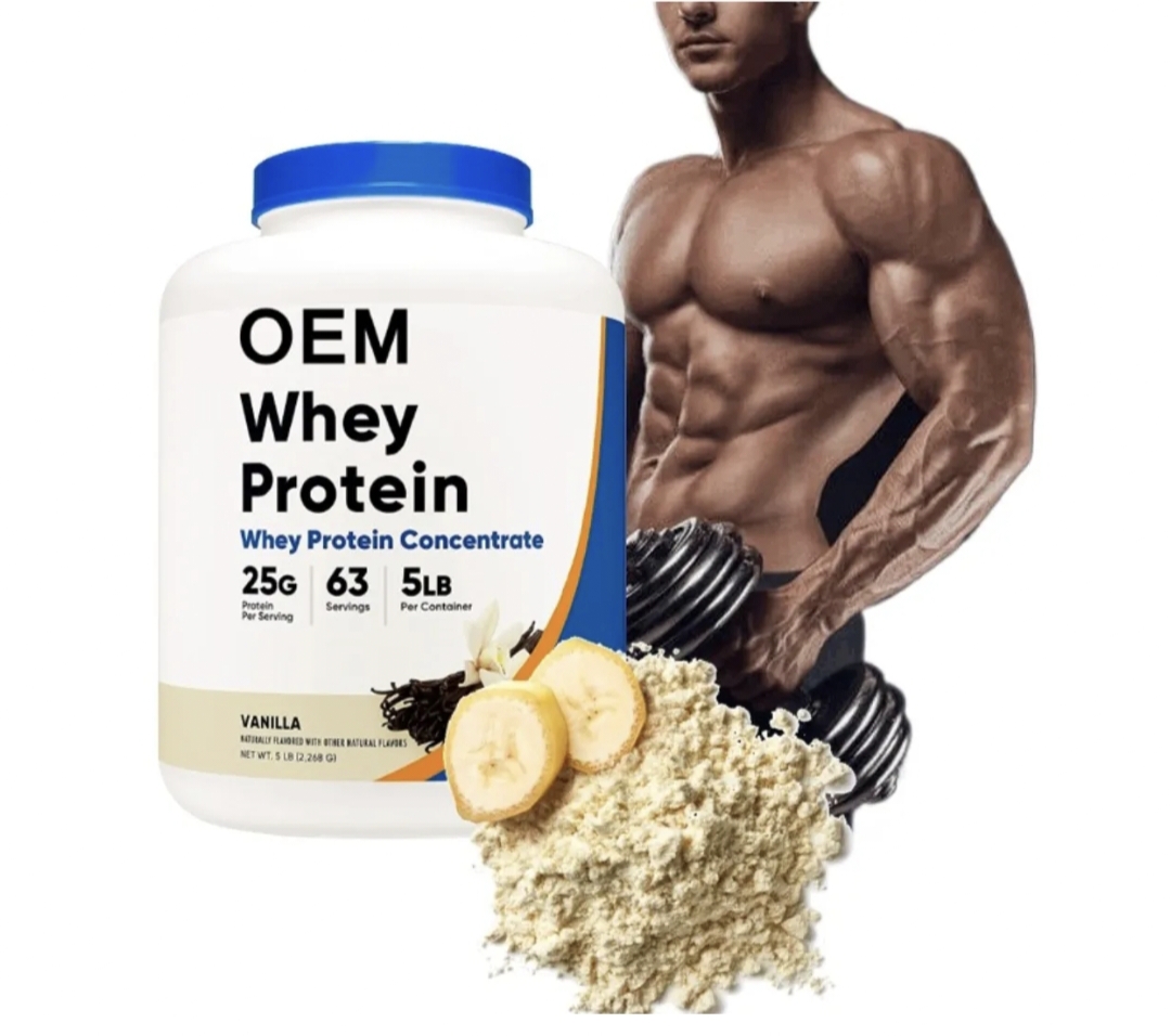 How Wholesale Protein Powder is Transforming
