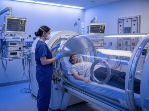 Is Oxygen Chamber Therapy Safe