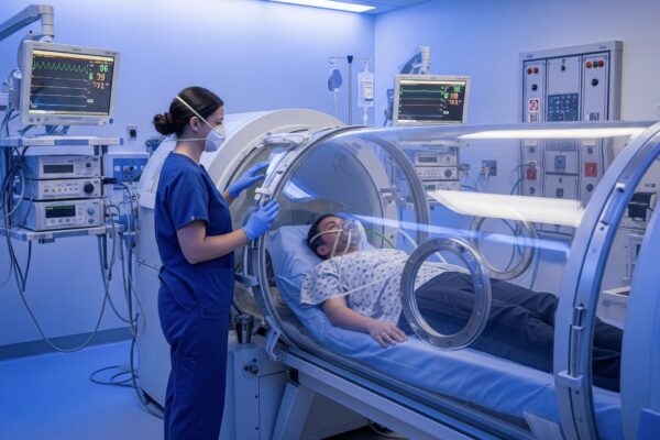 Is Oxygen Chamber Therapy Safe