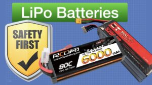 LiPo Batteries