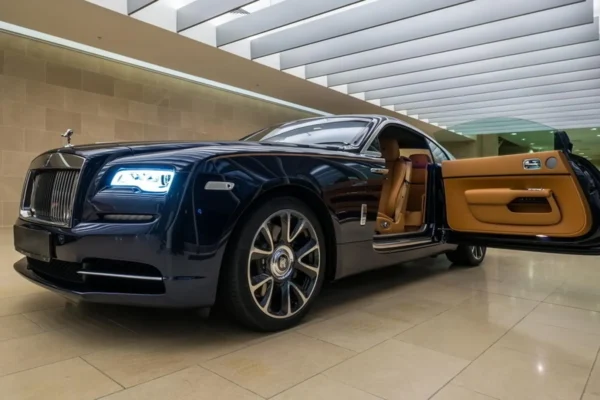 Luxury Car Rentals