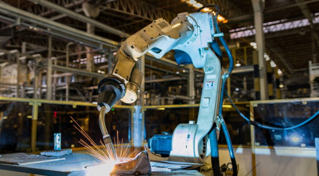 website design for manufacturers
