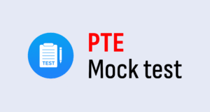 PTE Mock Test