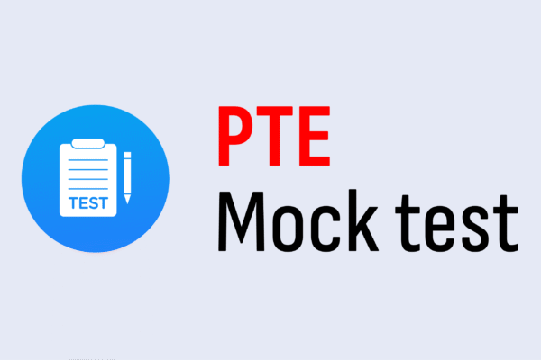 PTE Mock Test