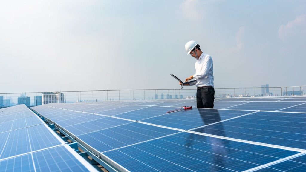 Solar Energy Consultation