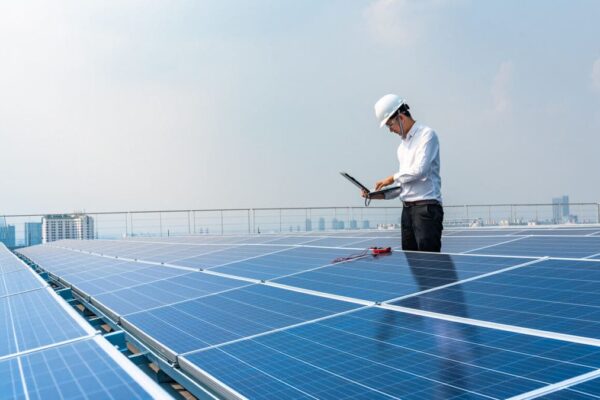 Solar Energy Consultation