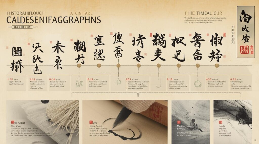 The Evolution of Chinese