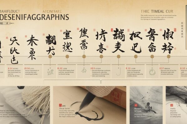 The Evolution of Chinese