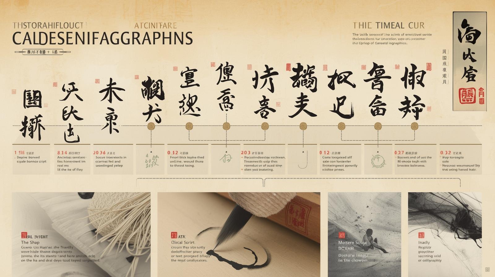 The Evolution of Chinese