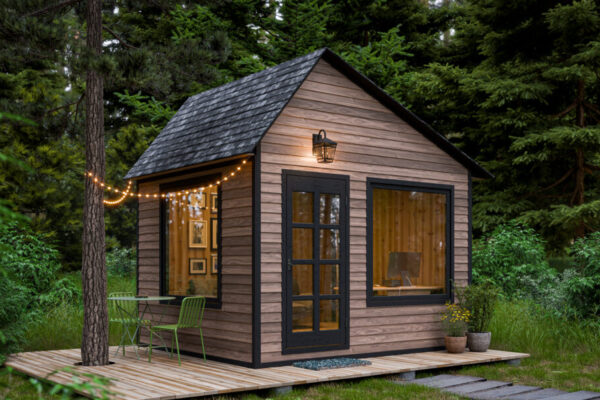 free range to design your own shed