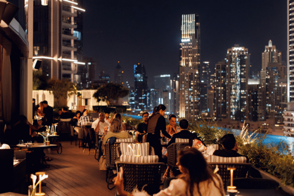 Dubai’s finest dinner destinations