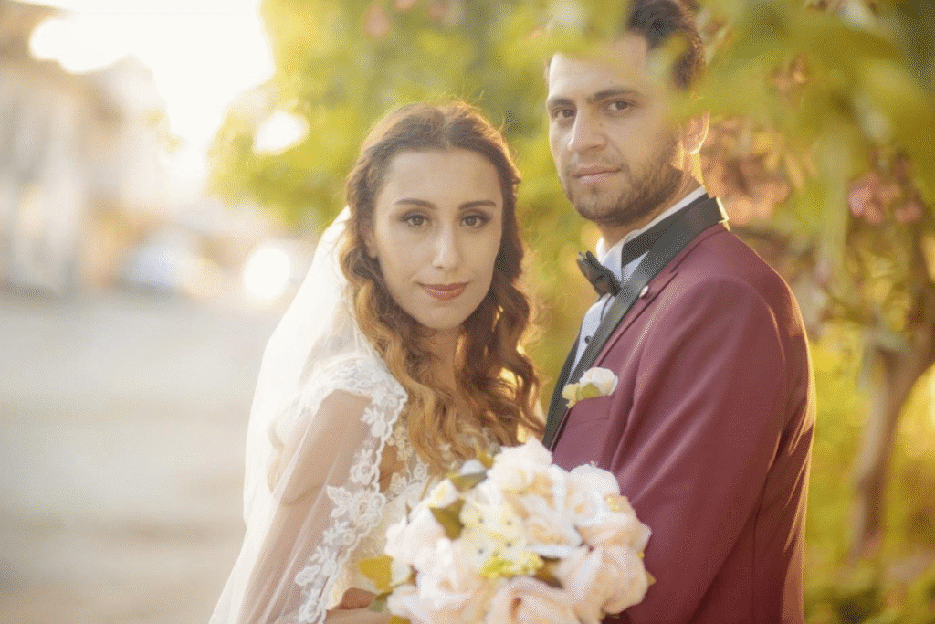 Wedding Photographer