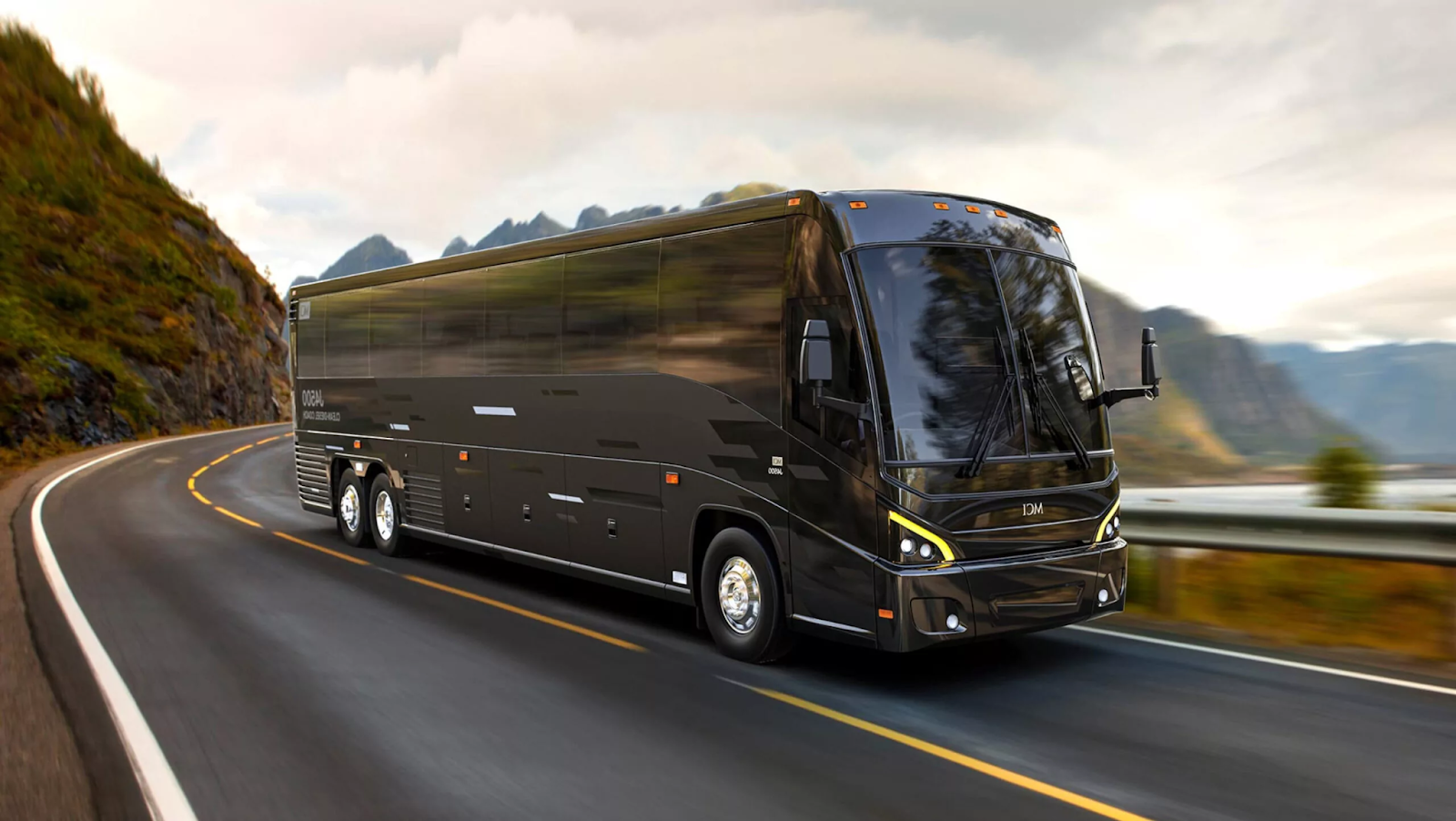 Charter Buses