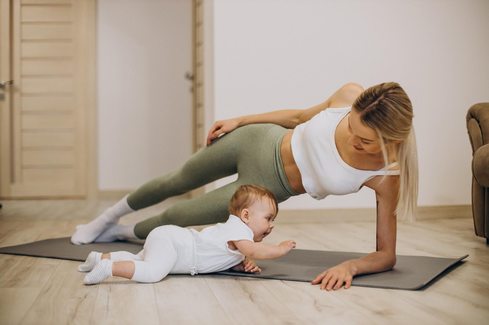 Postnatal Personal Trainer