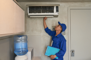 Air Con Installation