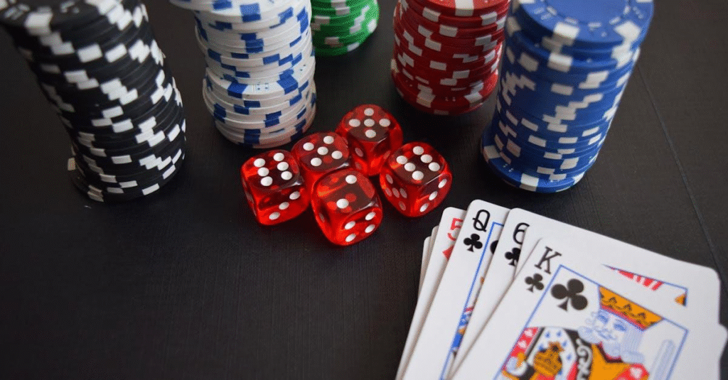 Betting Revenue