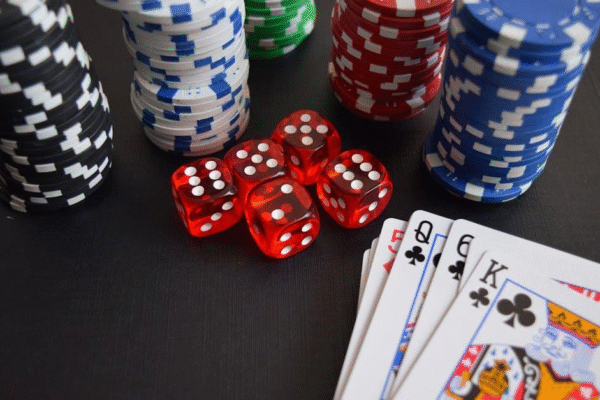 Betting Revenue