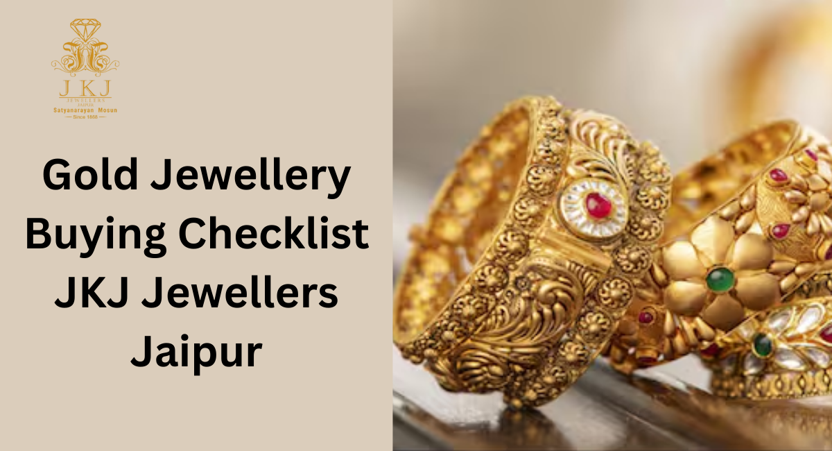 Gold Jewellery