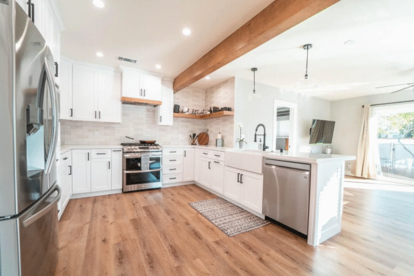 ROI of Kitchen Remodeling