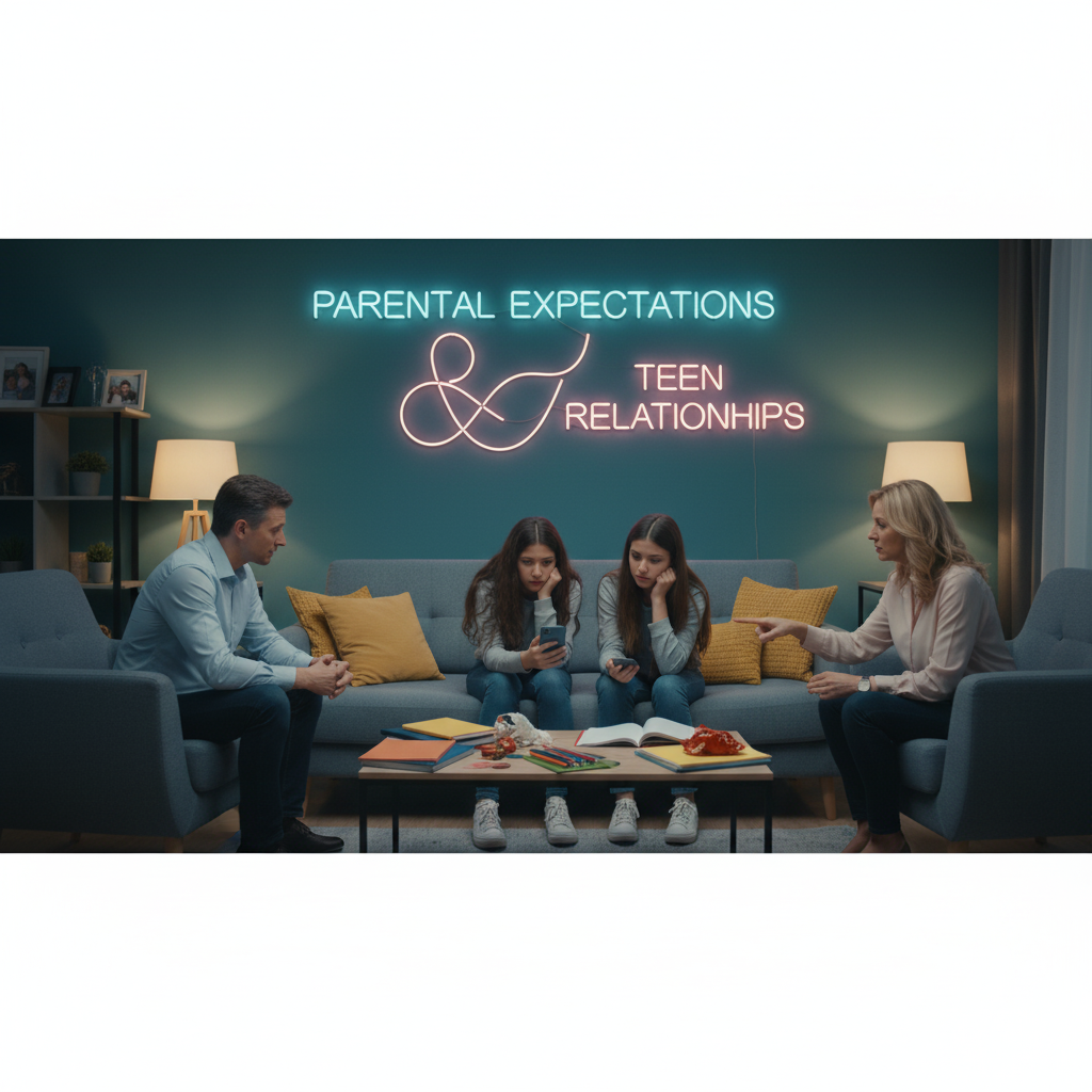 Navigating Parental Expectations