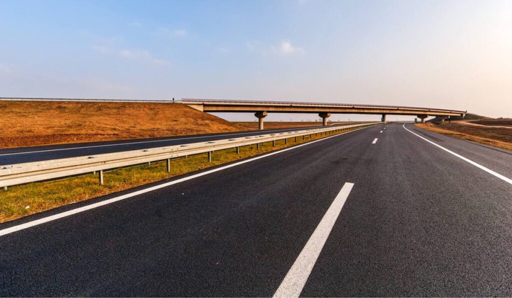 Bitumen Roads