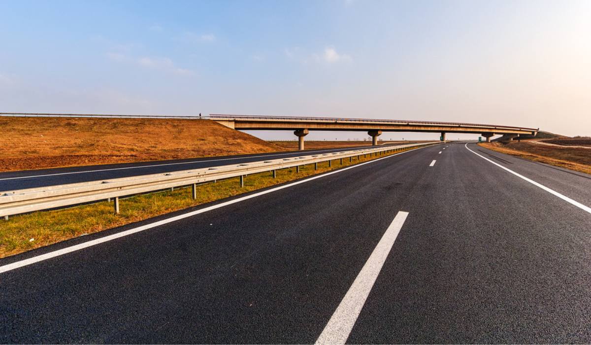 Bitumen Roads
