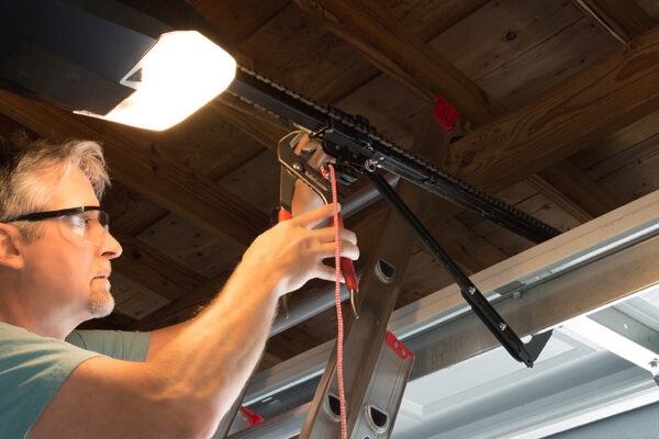 Garage Door Maintenance