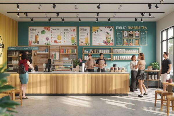 How to Start a Successful Bubble Tea Business in QLD with SHARETEA How to Start a Successful Bubble Tea Business