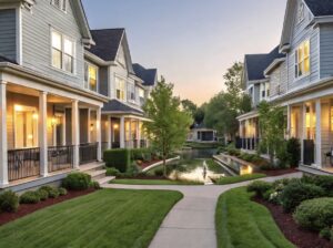 How To Find a Townhome Community
