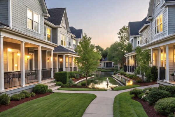 How To Find a Townhome Community