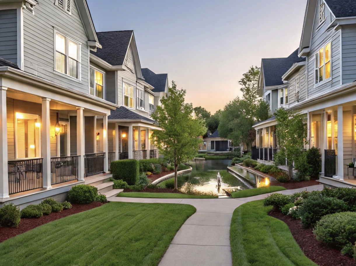 How To Find a Townhome Community