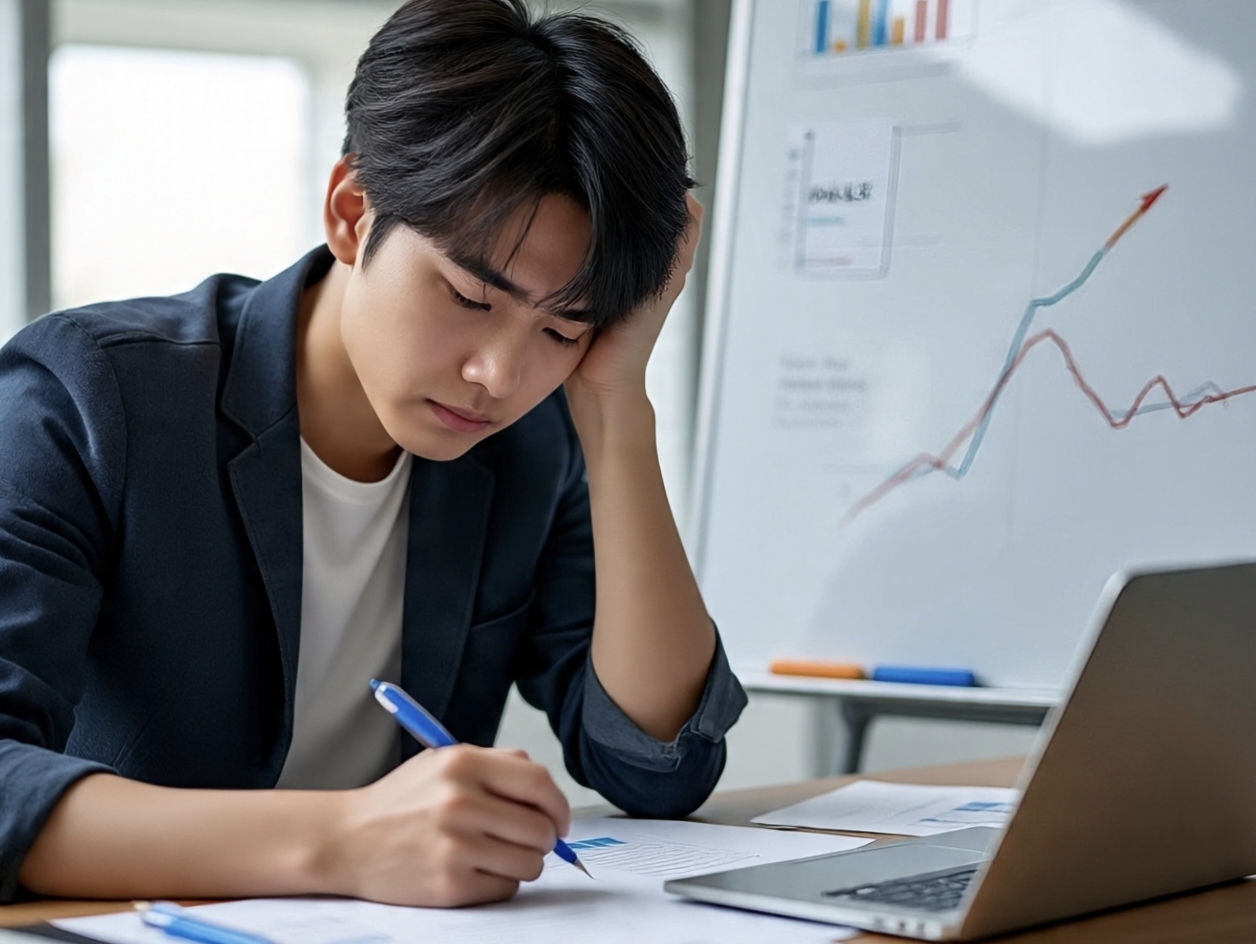 How to Regain Momentum